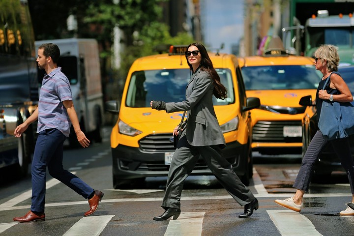 Diabol nosí Pradu 2 - outfity 